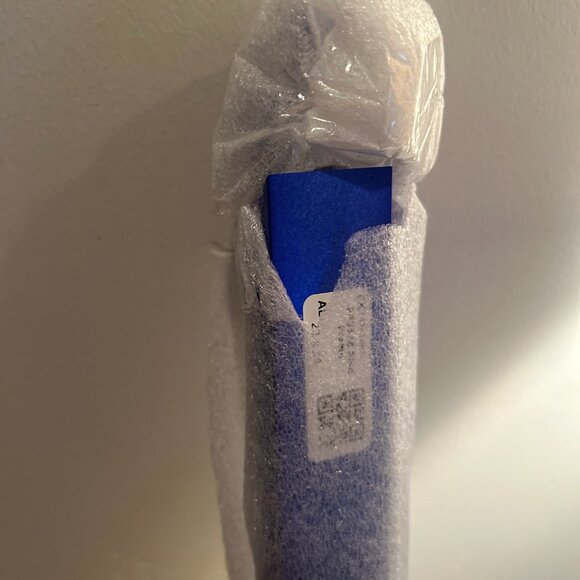 22 x 28 Satin/Vibrant Blue Metal Picture Frames (three available) - Picture 2 of 3